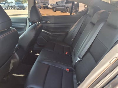 2021 Nissan Altima 2.5 SR I-FCW+BSW+LDW