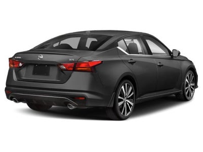2021 Nissan Altima 2.5 SR I-FCW+BSW+LDW
