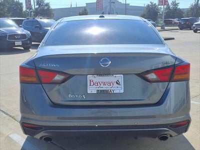 2021 Nissan Altima 2.5 SR I-FCW+BSW+LDW