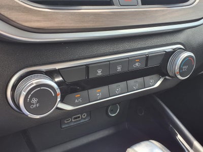 2024 Nissan Altima 2.5 SV SAFETY SHIELD® 360