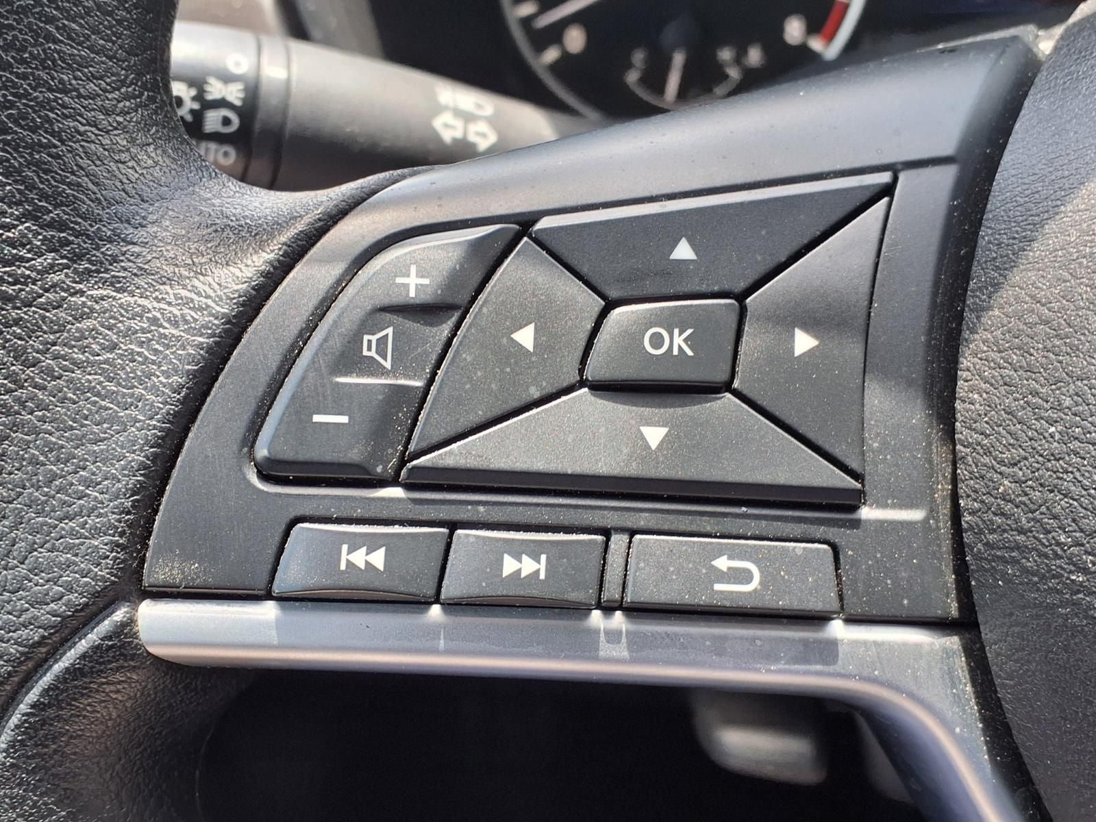 2024 Nissan Altima 2.5 SV SAFETY SHIELD® 360