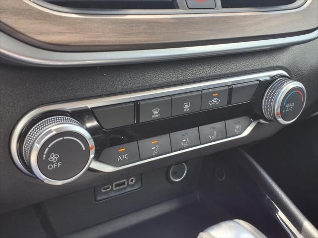 2024 Nissan Altima 2.5 SV SAFETY SHIELD® 360