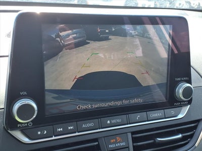 2025 Nissan Altima 2.5 SV NISSANCONNECT®