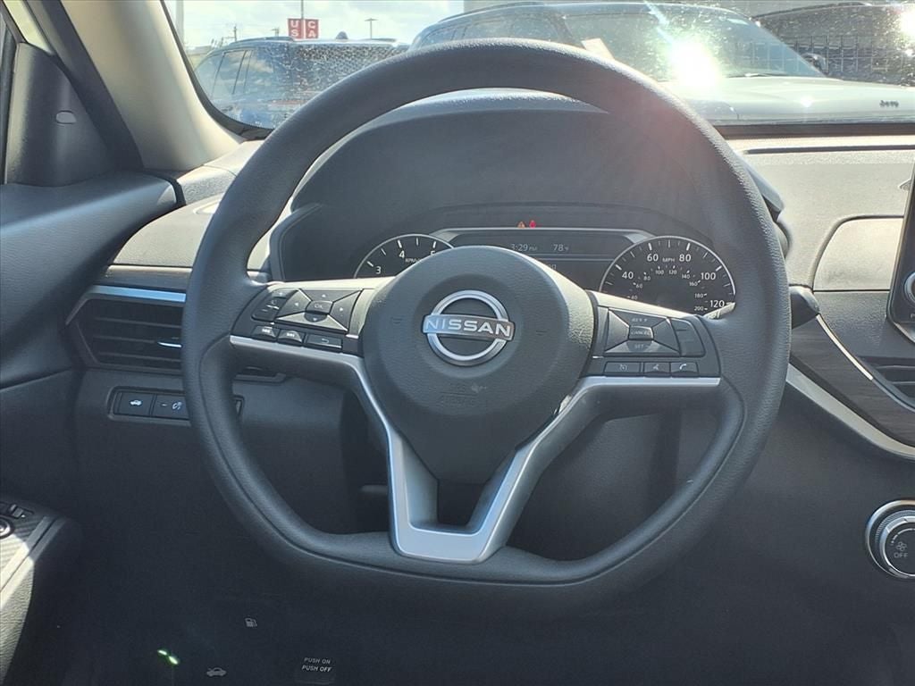 2025 Nissan Altima 2.5 SV NISSANCONNECT®