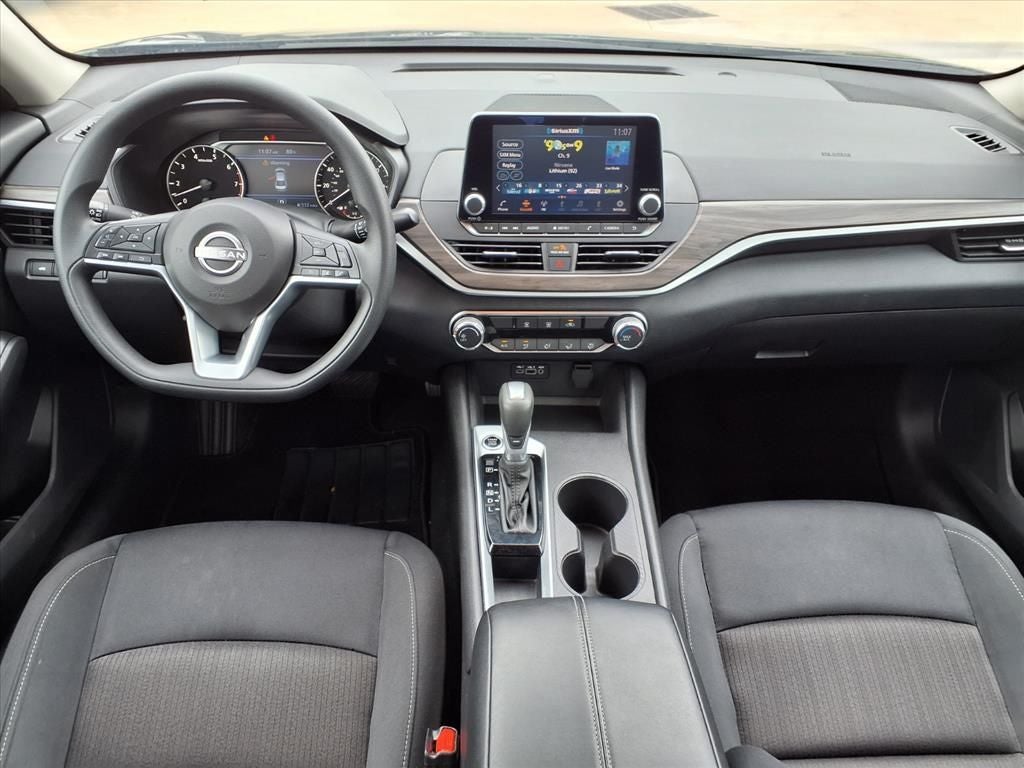 2025 Nissan Altima 2.5 SV SAFETY SHIELD® 360