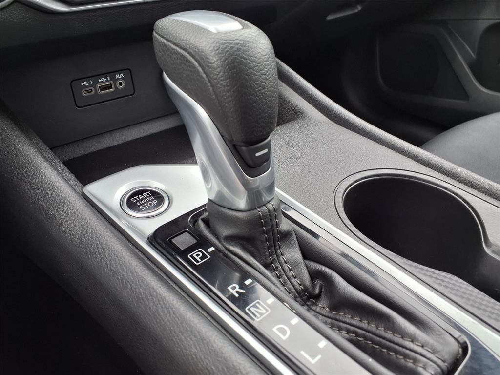 2025 Nissan Altima 2.5 SV SAFETY SHIELD® 360