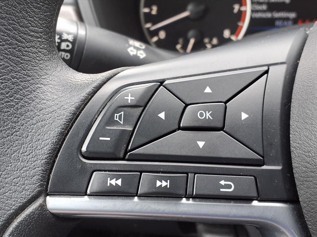 2025 Nissan Altima 2.5 SV SAFETY SHIELD® 360