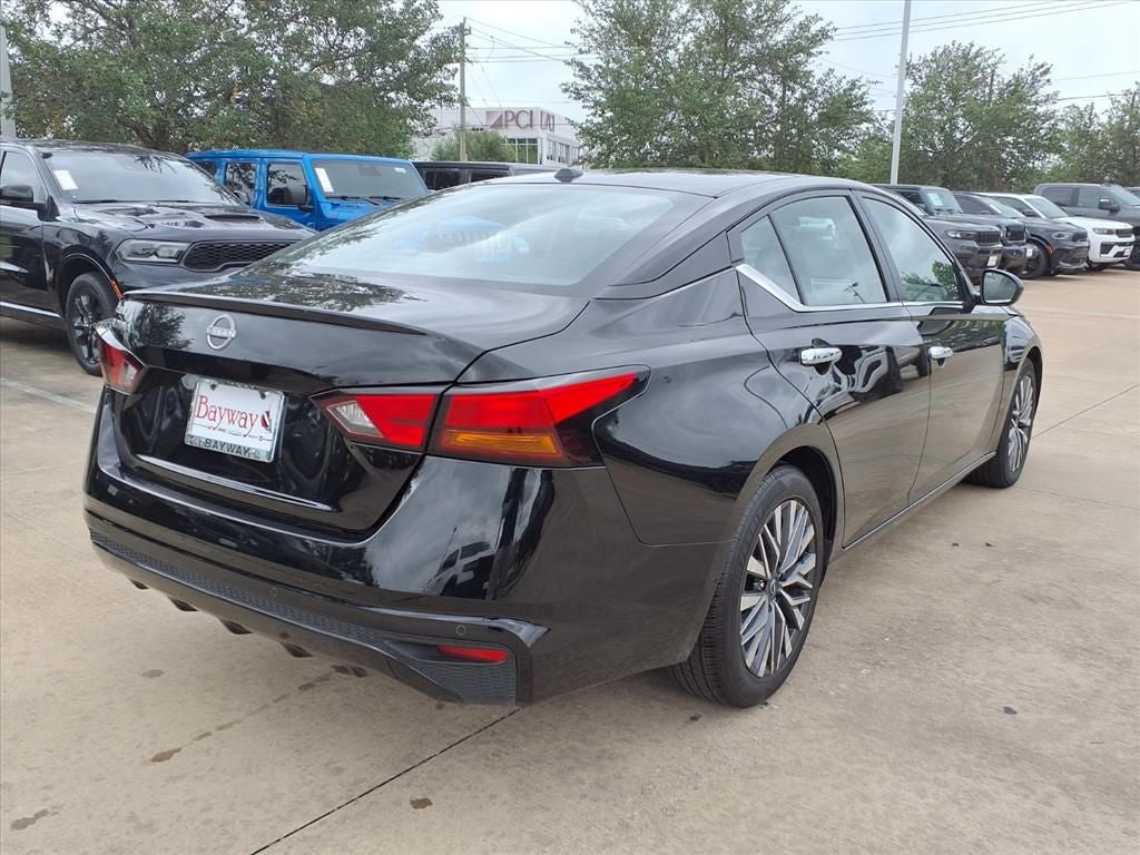 2025 Nissan Altima 2.5 SV SAFETY SHIELD® 360