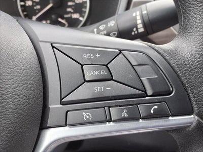 2025 Nissan Altima 2.5 SV SAFETY SHIELD® 360