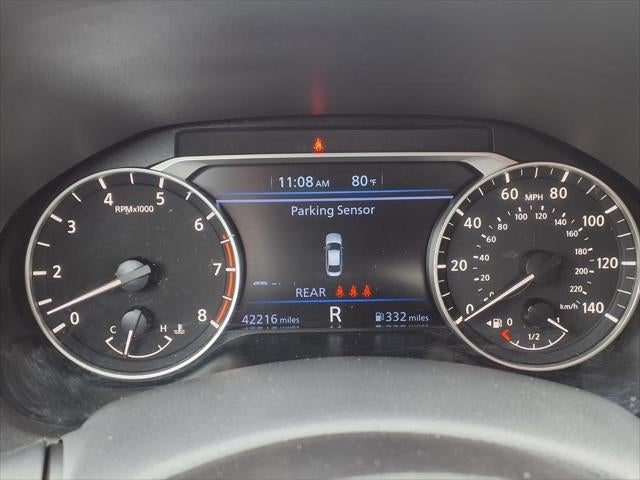 2025 Nissan Altima 2.5 SV SAFETY SHIELD® 360