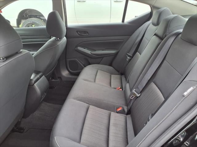 2025 Nissan Altima 2.5 SV SAFETY SHIELD® 360