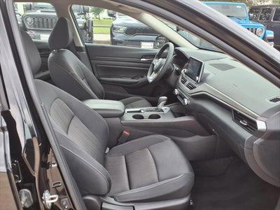 2025 Nissan Altima 2.5 SV SAFETY SHIELD® 360