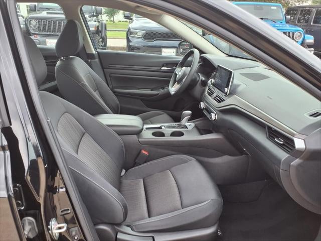 2025 Nissan Altima 2.5 SV SAFETY SHIELD® 360