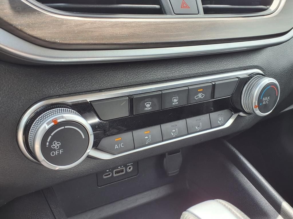 2025 Nissan Altima 2.5 SV