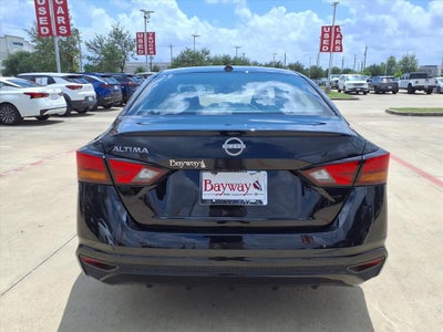 2025 Nissan Altima 2.5 SV