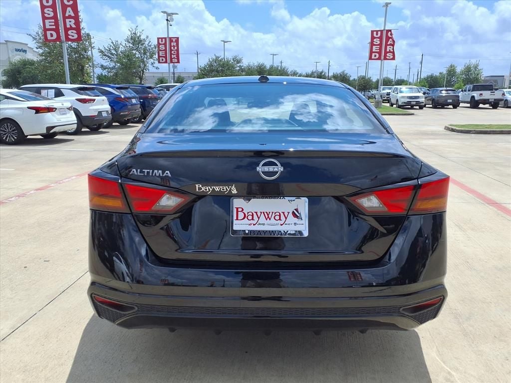 2025 Nissan Altima 2.5 SV