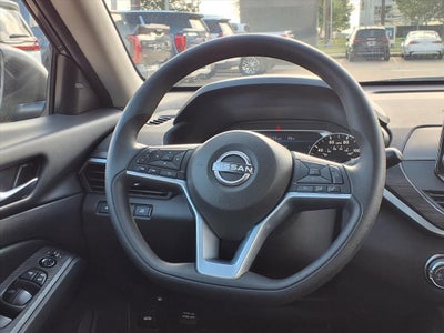 2025 Nissan Altima 2.5 SV SAFETY SHIELD® 360