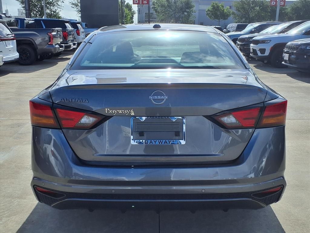 2025 Nissan Altima 2.5 SV