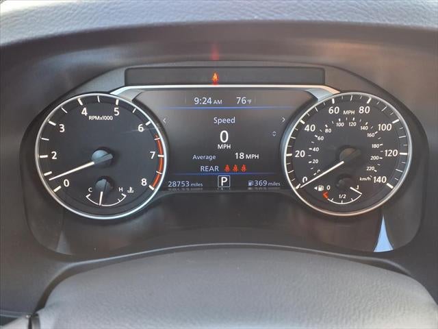 2025 Nissan Altima 2.5 SV SAFETY SHIELD® 360