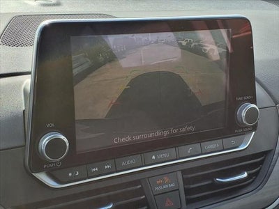 2025 Nissan Altima 2.5 SV SAFETY SHIELD® 360