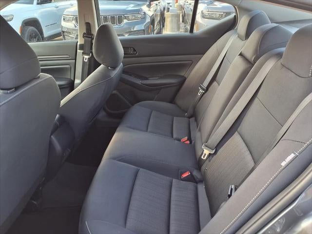 2025 Nissan Altima 2.5 SV SAFETY SHIELD® 360