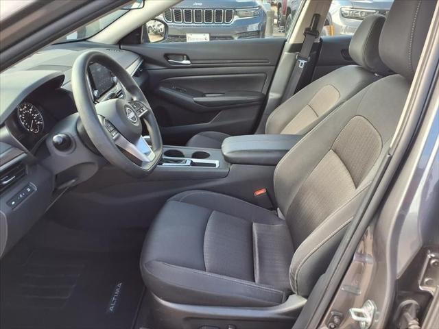 2025 Nissan Altima 2.5 SV SAFETY SHIELD® 360