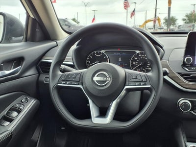 2025 Nissan Altima 2.5 SV SAFETY SHIELD® 360