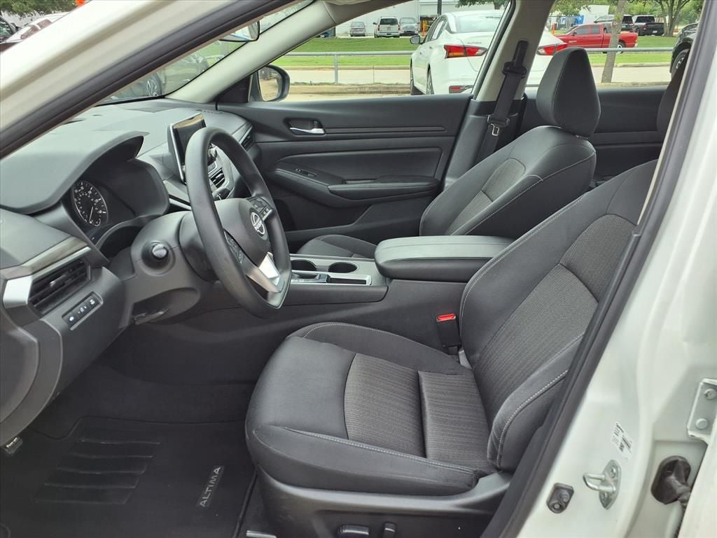2025 Nissan Altima 2.5 SV SAFETY SHIELD® 360