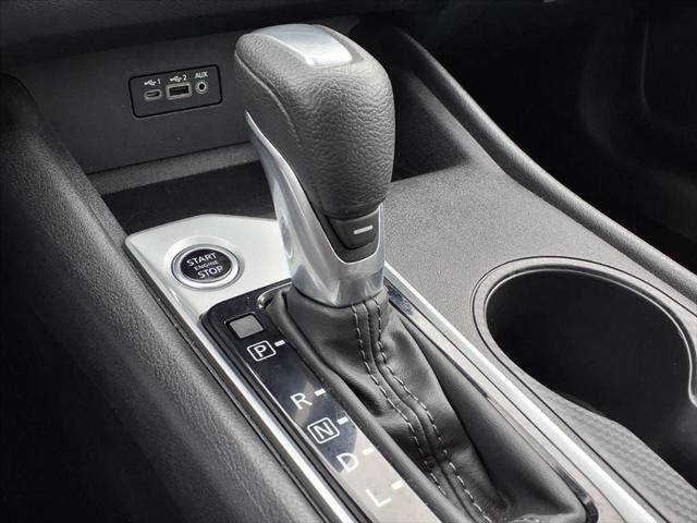 2025 Nissan Altima 2.5 SV SAFETY SHIELD® 360