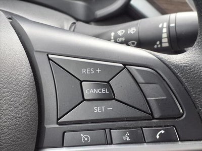 2025 Nissan Altima 2.5 SV SAFETY SHIELD® 360