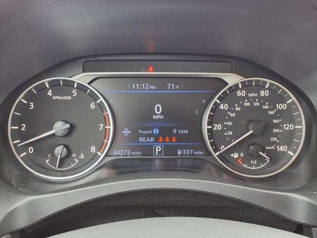 2025 Nissan Altima 2.5 SV SAFETY SHIELD® 360