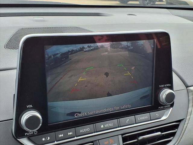 2025 Nissan Altima 2.5 SV SAFETY SHIELD® 360