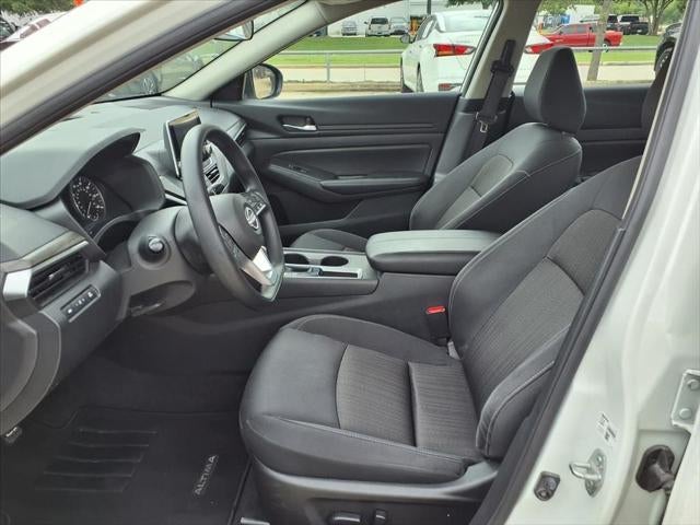 2025 Nissan Altima 2.5 SV SAFETY SHIELD® 360