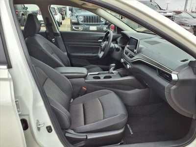 2025 Nissan Altima 2.5 SV SAFETY SHIELD® 360