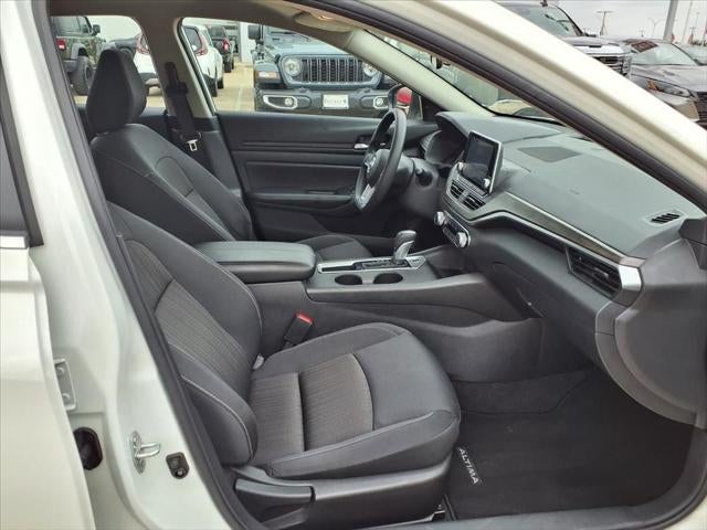 2025 Nissan Altima 2.5 SV SAFETY SHIELD® 360