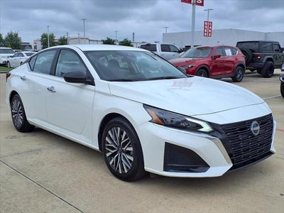 2025 Nissan Altima 2.5 SV SAFETY SHIELD® 360