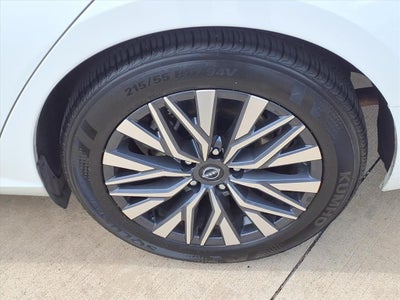 2025 Nissan Altima 2.5 SV NISSANCONNECT®