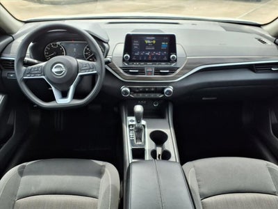 2025 Nissan Altima 2.5 SV NISSANCONNECT®