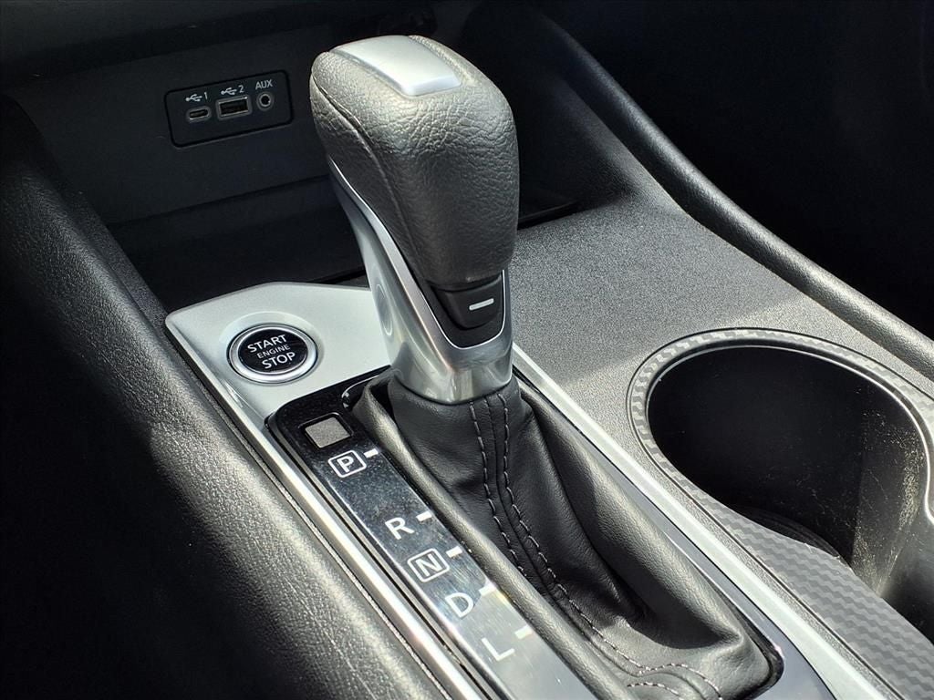 2025 Nissan Altima 2.5 SV NISSANCONNECT®