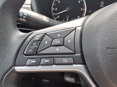 2025 Nissan Altima 2.5 SV NISSANCONNECT®