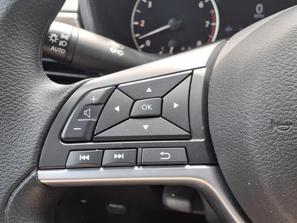 2025 Nissan Altima 2.5 SV NISSANCONNECT®