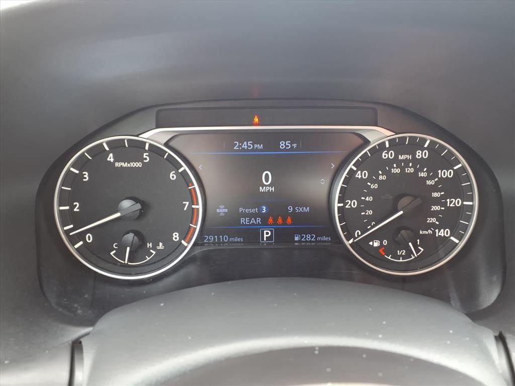 2025 Nissan Altima 2.5 SV NISSANCONNECT®