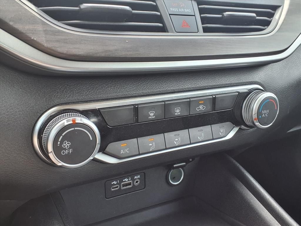 2025 Nissan Altima 2.5 SV NISSANCONNECT®