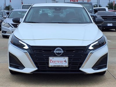 2025 Nissan Altima 2.5 SV NISSANCONNECT®