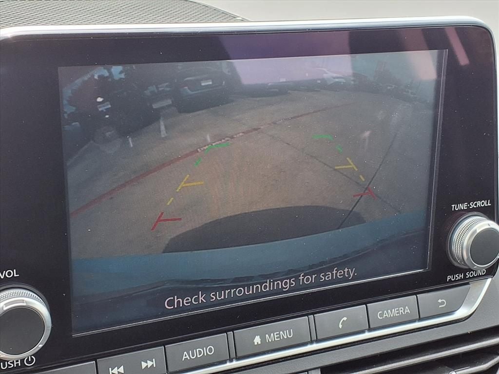 2025 Nissan Altima 2.5 SV NISSANCONNECT®