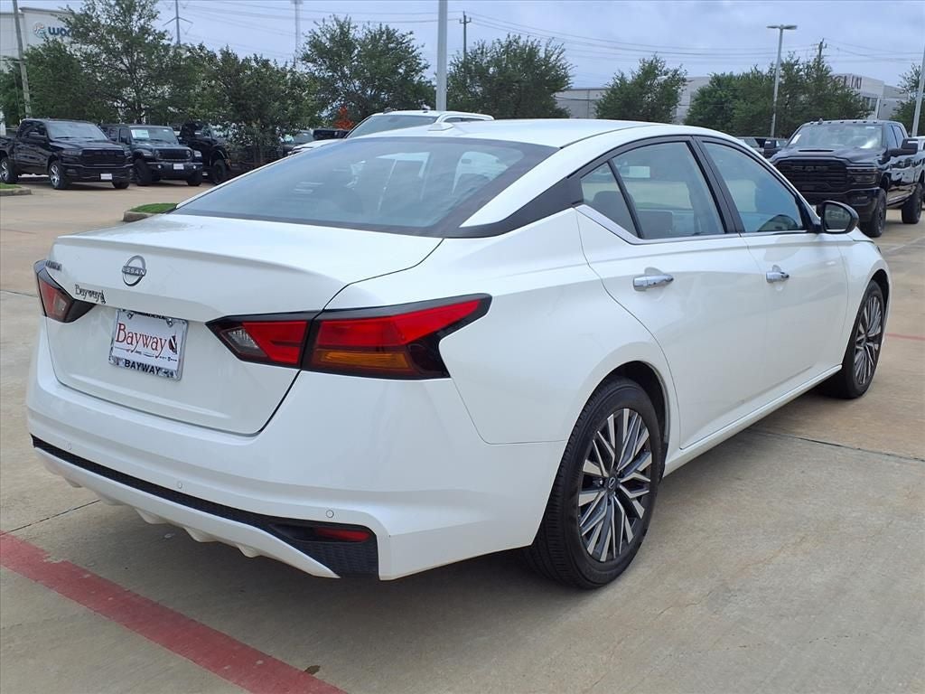 2025 Nissan Altima 2.5 SV NISSANCONNECT®