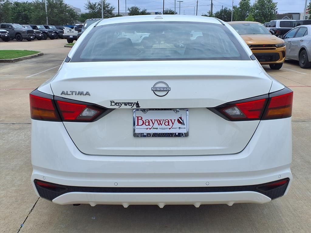 2025 Nissan Altima 2.5 SV NISSANCONNECT®