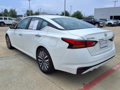 2025 Nissan Altima 2.5 SV NISSANCONNECT®