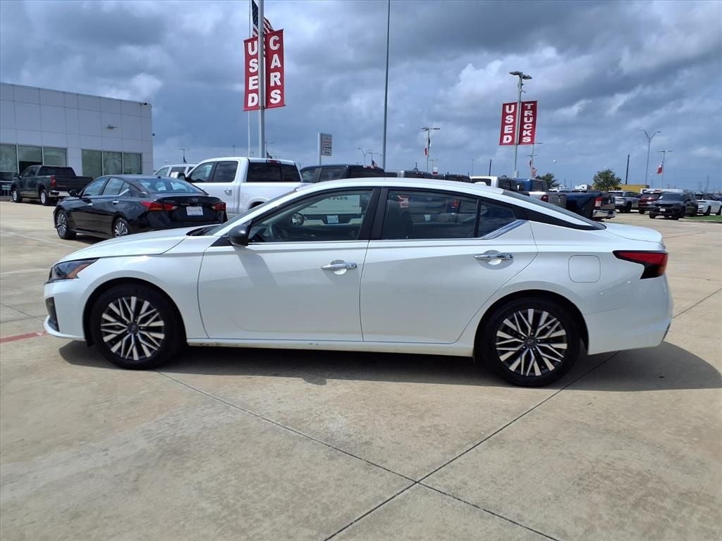 2025 Nissan Altima 2.5 SV NISSANCONNECT®