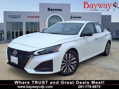 2025 Nissan Altima 2.5 SV NISSANCONNECT®